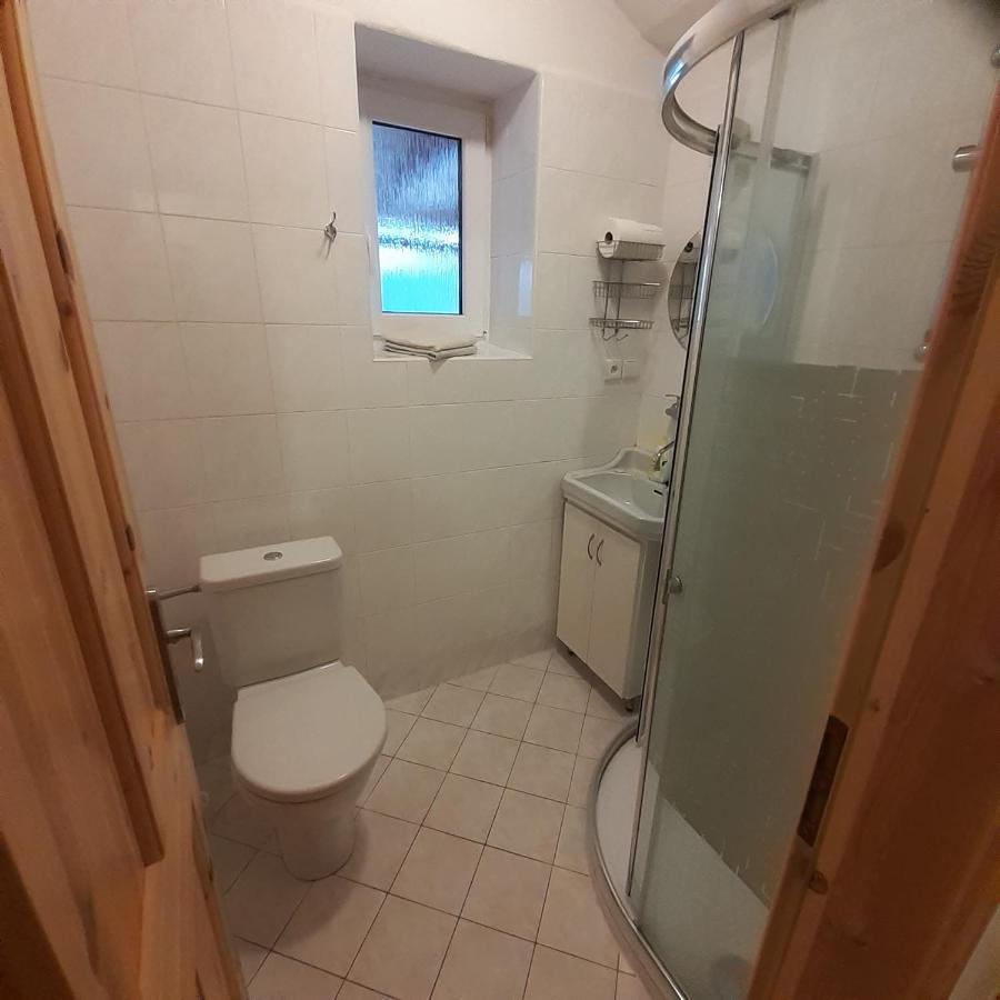 Pension Otevek Trhove Sviny Exterior photo