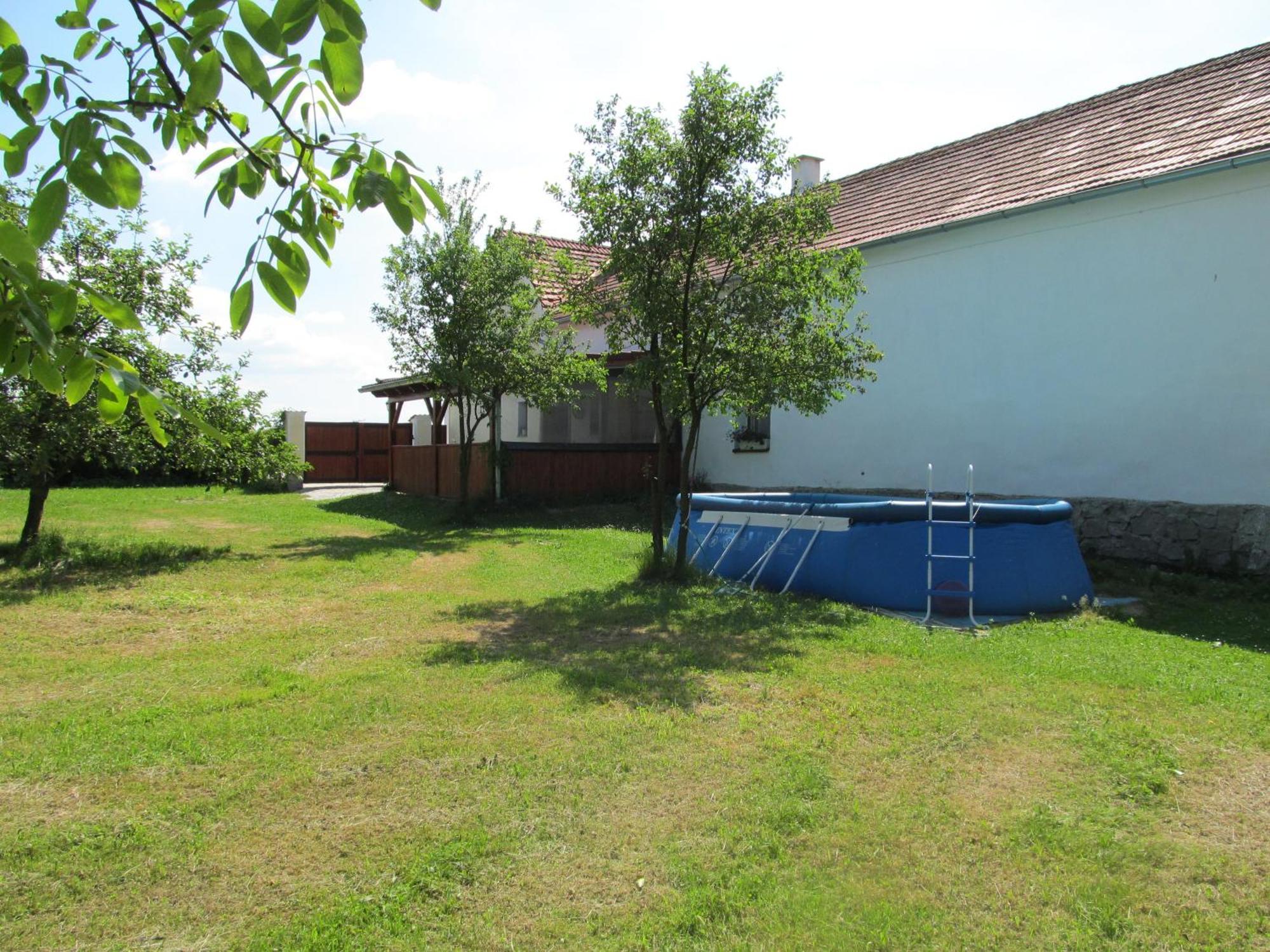 Pension Otevek Trhove Sviny Exterior photo