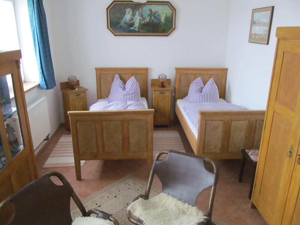 Pension Otevek Trhove Sviny Room photo